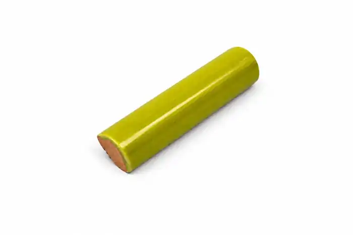Liso Verde Lima Lapiz